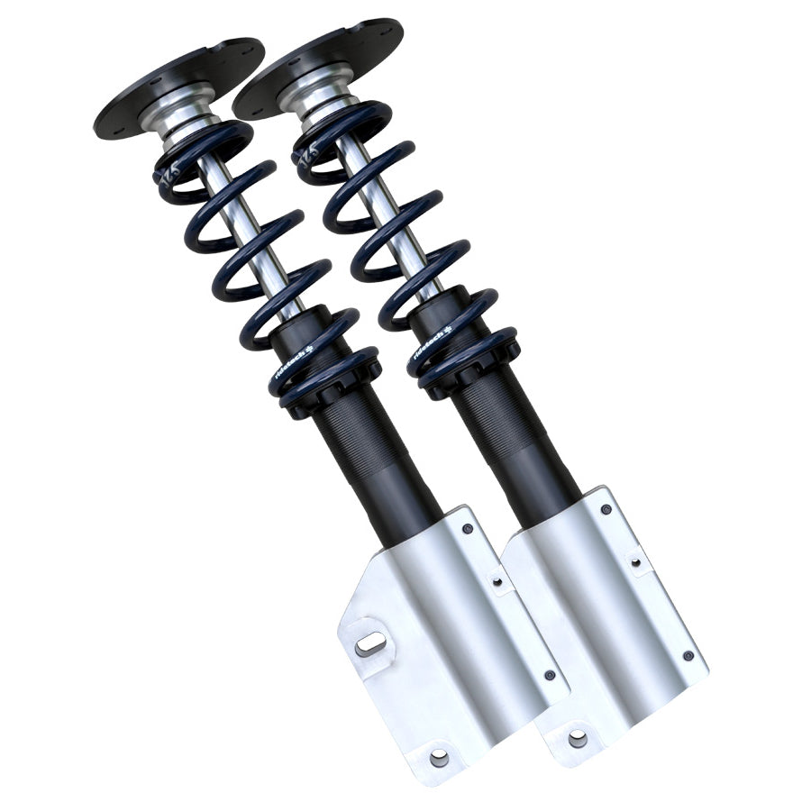 COILOVER SYSTEM,CURRIE REAR,WILWOOD BRAKES,14/13" BLACK,94-04 FORD MUSTANG