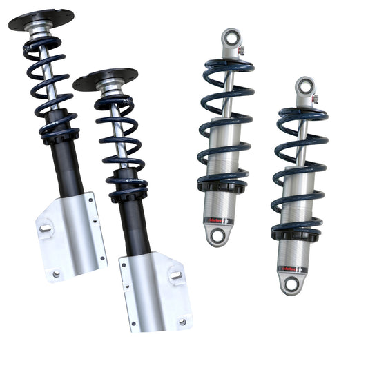 COILOVER SYSTEM,05-14 FORD MUSTANG
