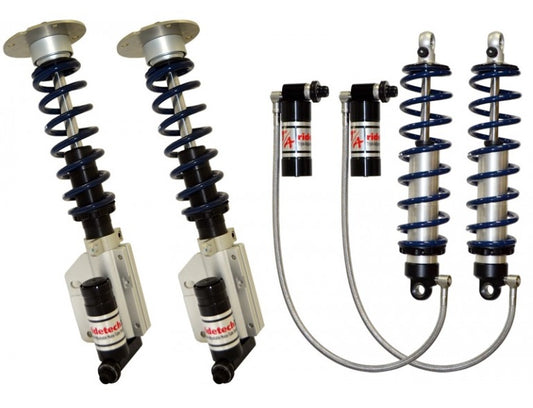 TQ COILOVER SYSTEM,05-14 FORD MUSTANG