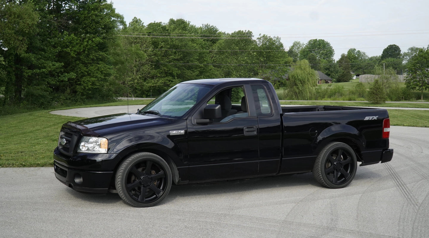 STREETGRIP SYSTEM,SPRINGS,SHOCKS,04-08 FORD F-150