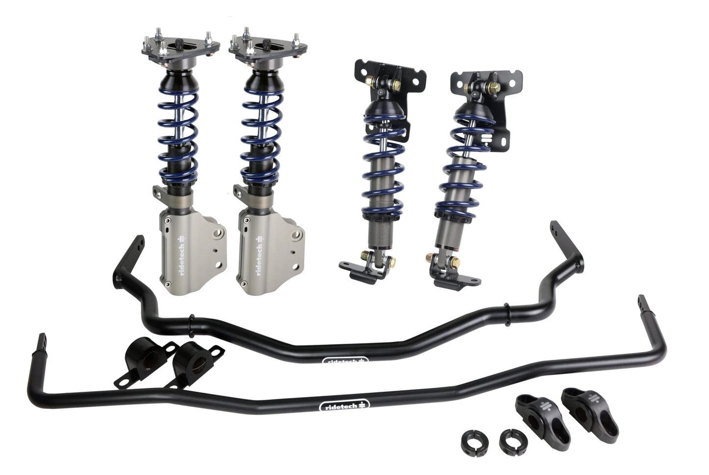 COILOVER & SWAY BAR SYSTEM,2015-2026 FORD MUSTANG