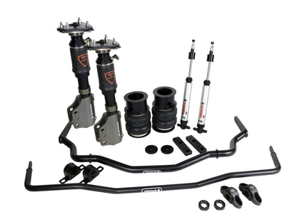 AIR SUSPENSION & SWAY BAR SYSTEM,2015-2026 FORD MUSTANG