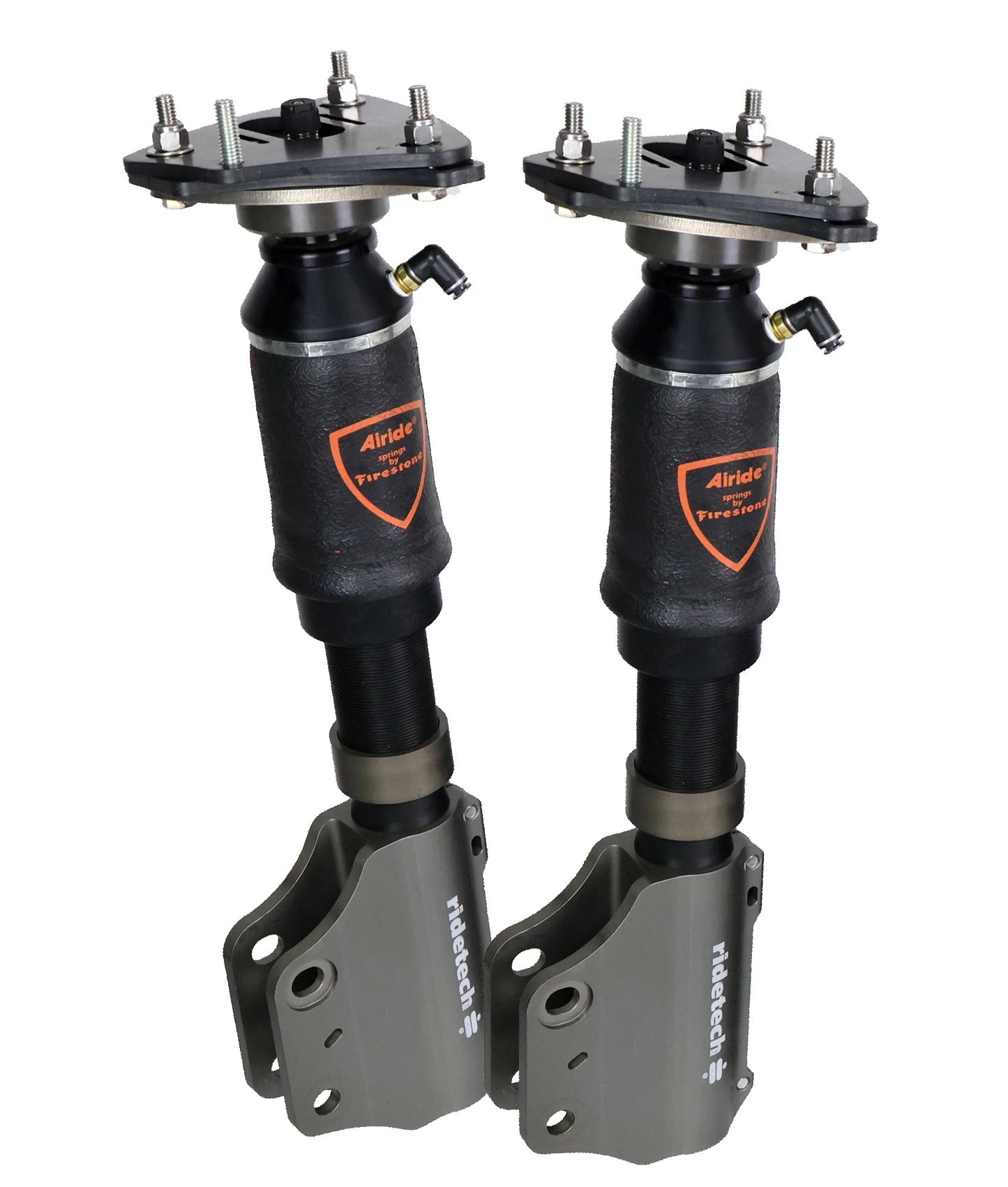 AIR SUSPENSION & SWAY BAR SYSTEM,2015-2026 FORD MUSTANG