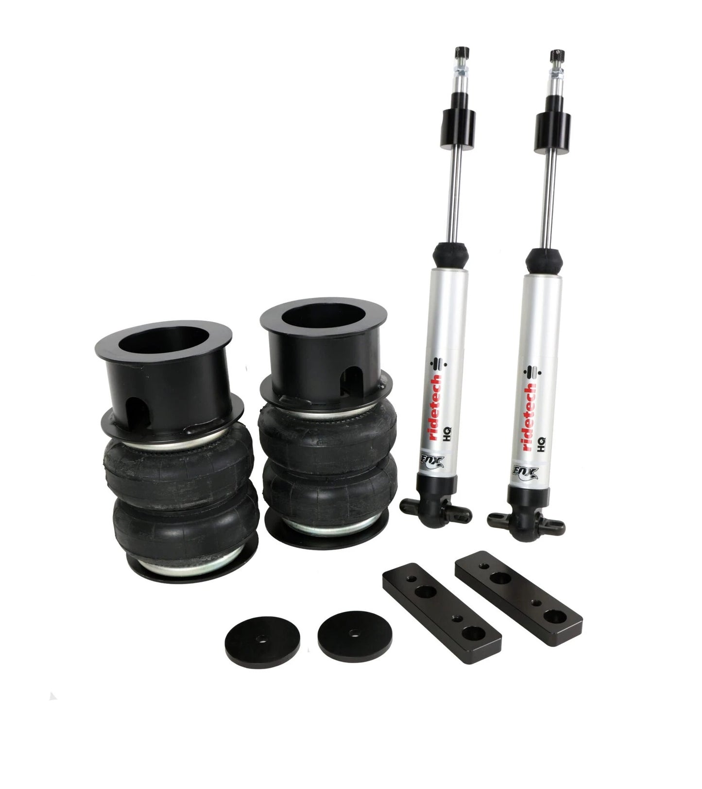 AIR SUSPENSION & SWAY BAR SYSTEM,2015-2026 FORD MUSTANG