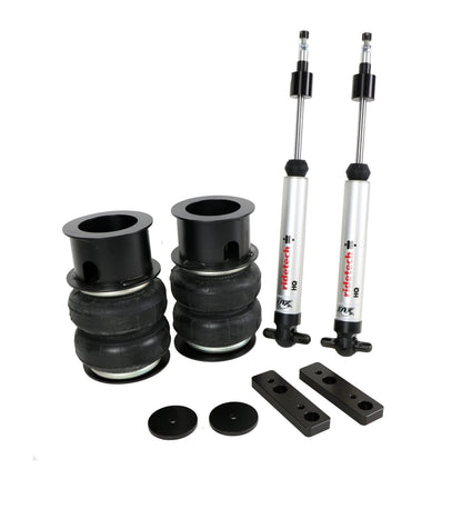 AIR SUSPENSION & SWAY BAR SYSTEM,2015-2026 FORD MUSTANG