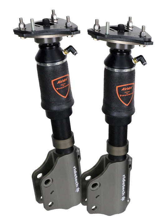 HQ FRONT SHOCKWAVES,2015-2026 FORD MUSTANG
