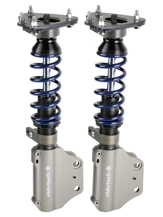 HQ FRONT COILOVERS,2015-2026 FORD MUSTANG