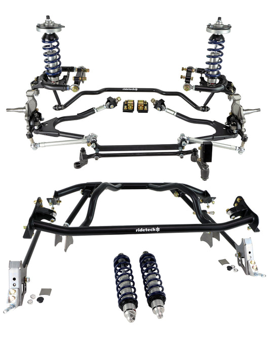 COILOVER SYSTEM,61-65 FORD FALCON