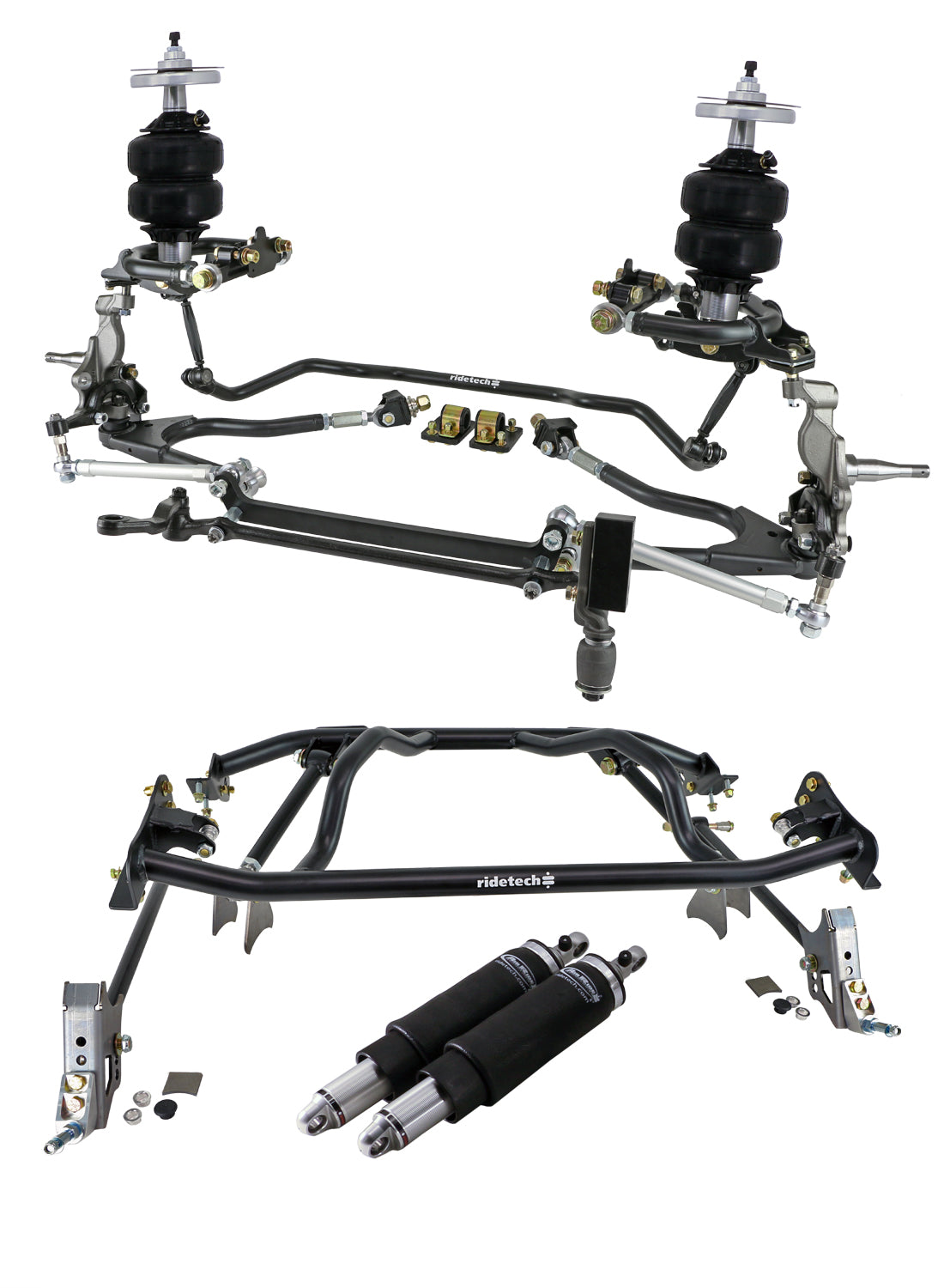 AIR SUSPENSION SYSTEM,61-65 FORD FALCON