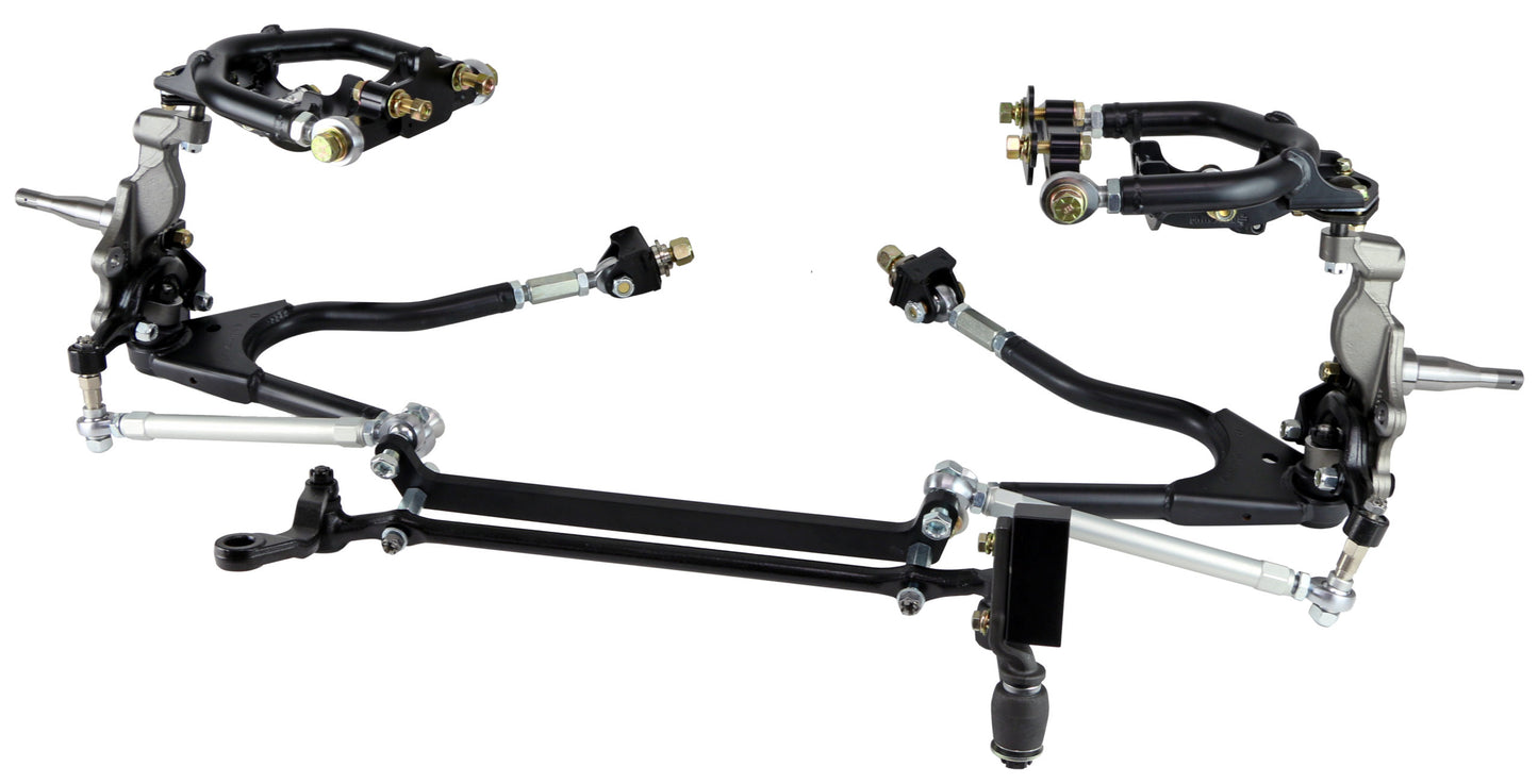 AIR SUSPENSION SYSTEM,61-65 FORD FALCON