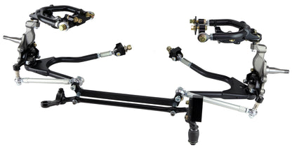 AIR SUSPENSION SYSTEM,61-65 FORD FALCON