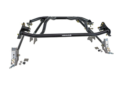 AIR SUSPENSION SYSTEM,61-65 FORD FALCON