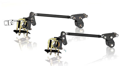 TRACTION BAR KIT,2015-2026 FORD F-150