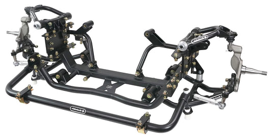 FRONT IFS SUSPENSION SYSTEM,65-79 FORD F-100 2WD