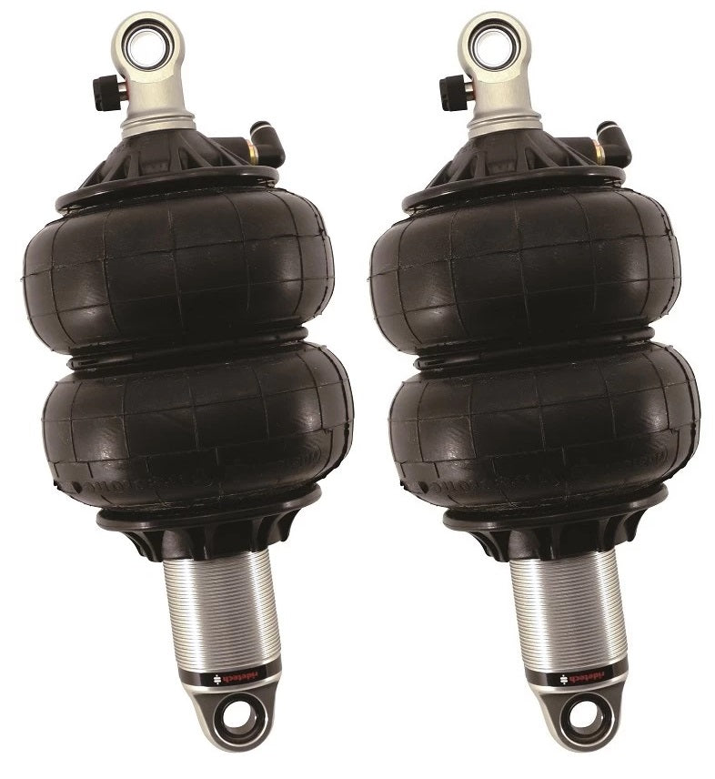 FRONT AIR SHOCKWAVES,65-79 FORD F-100 2WD