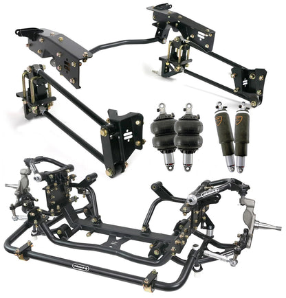 AIR SUSPENSION SYSTEM,65-72