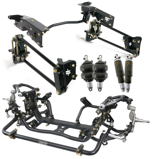 AIR SUSPENSION SYSTEM,65-72