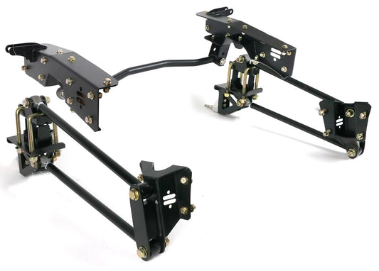 BOLT-ON 4-LINK SYSTEM,65-72 FORD F-100