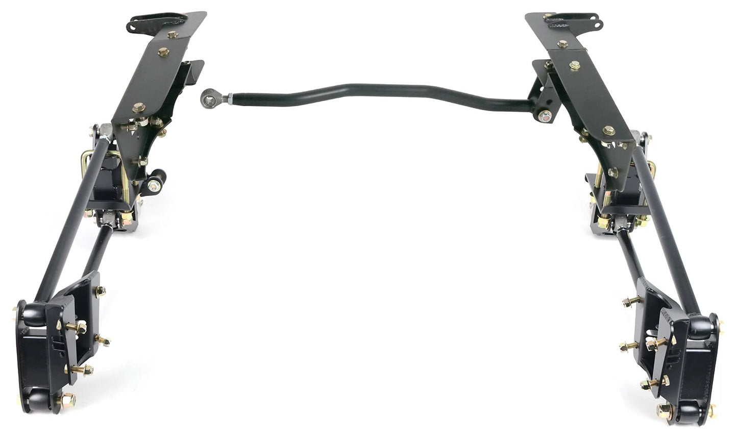 BOLT-ON 4-LINK SYSTEM,65-72 FORD F-100