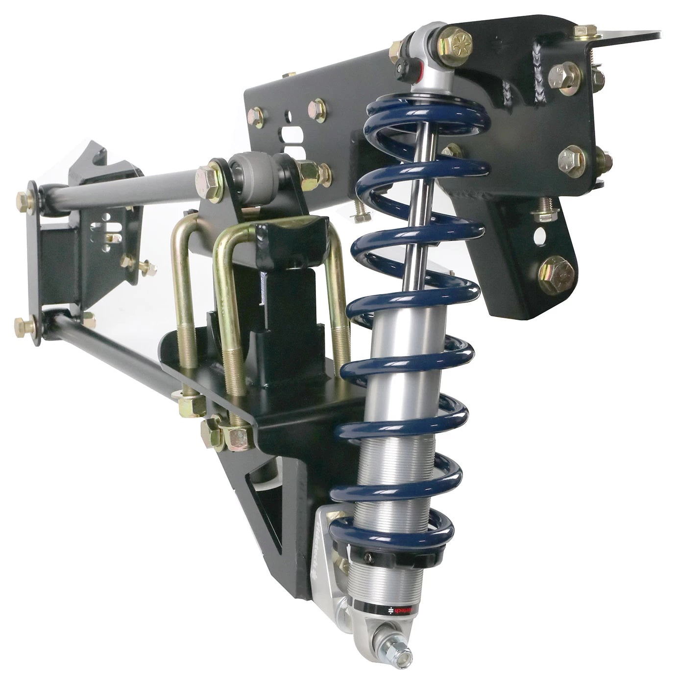 BOLT-ON 4-LINK SYSTEM,65-72 FORD F-100
