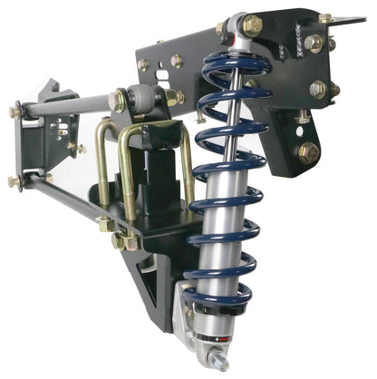 BOLT-ON 4-LINK SYSTEM,65-72 FORD F-100
