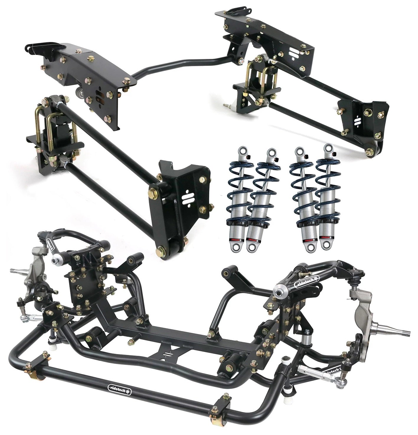COILOVER SYSTEM,73-79 FORD F-100