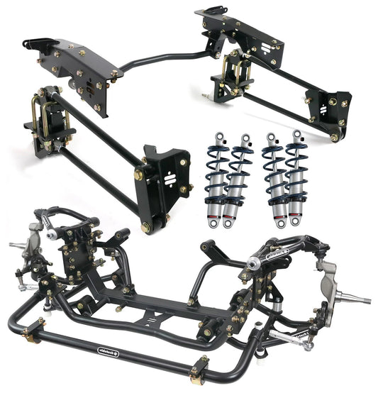 COILOVER SYSTEM,73-79 FORD F-100