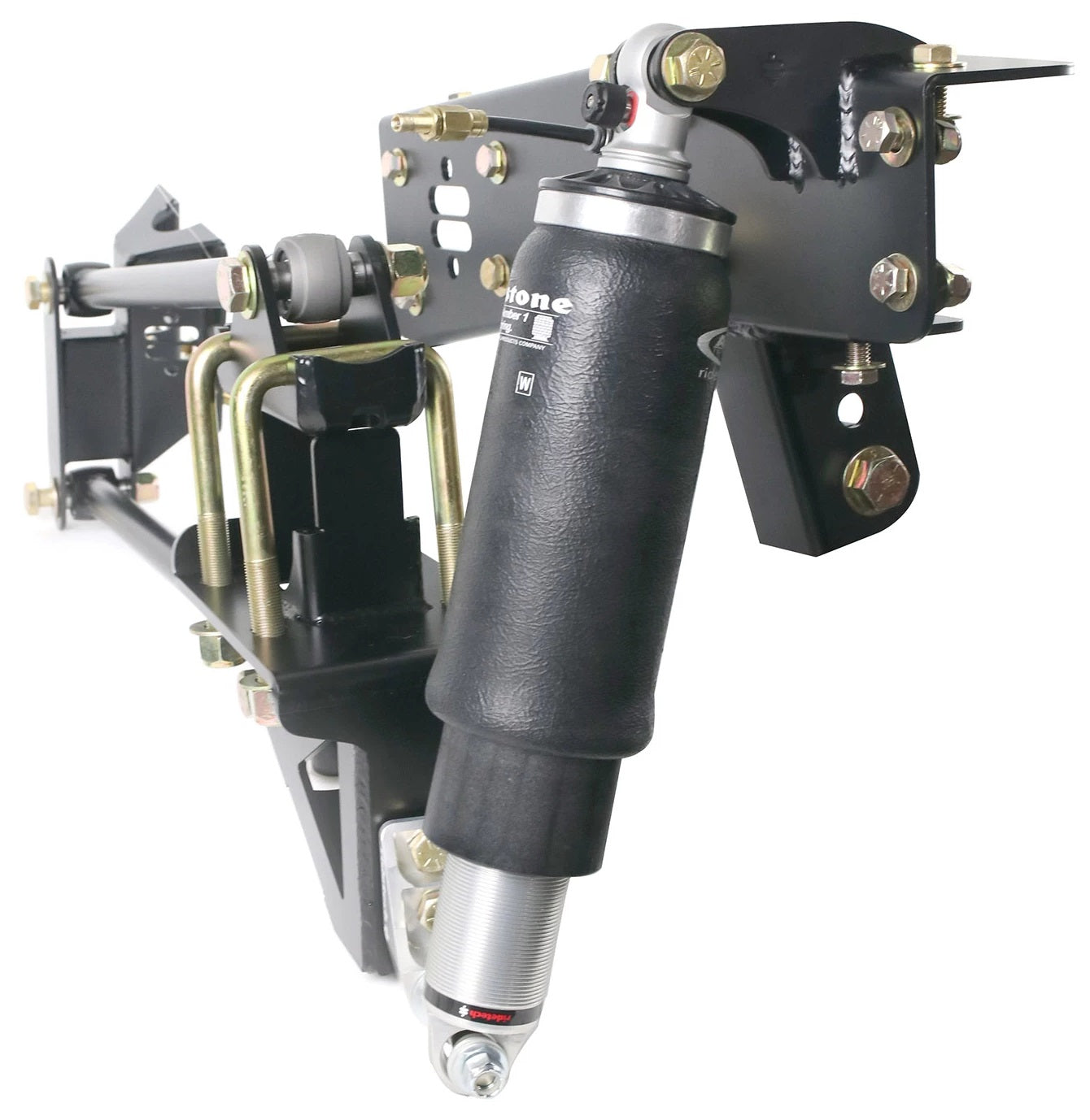 AIR SUSPENSION SYSTEM,73-79