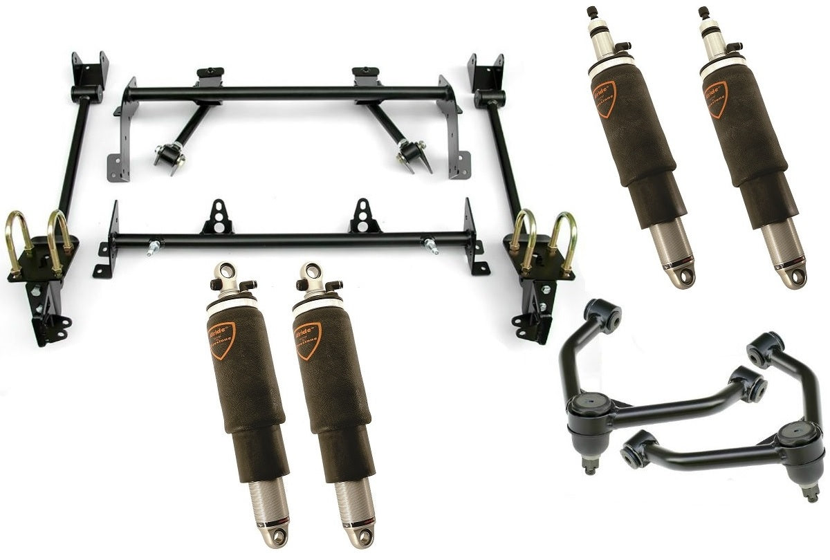 AIR SUSPENSION SYSTEM,ARMS,68-70 CDP B