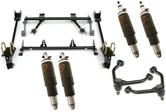 AIR SUSPENSION SYSTEM,ARMS,68-70 CDP B