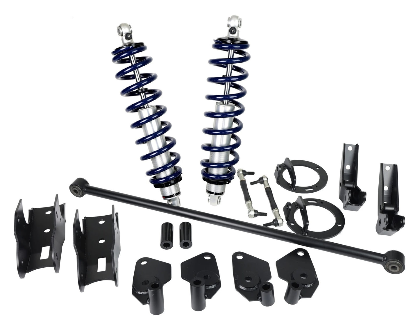 REAR HQ COILOVER SYSTEM,2019-2026 RAM 1500