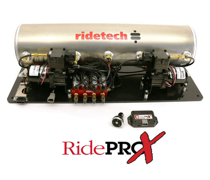AIRPOD W/RIDEPRO-X CONTROL SYSTEM,5 GALLON