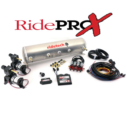 RIDEPRO-X COMPRESSOR SYSTEM,5 GALLON