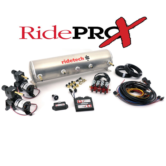 RIDEPRO-X COMPRESSOR SYSTEM,5 GALLON