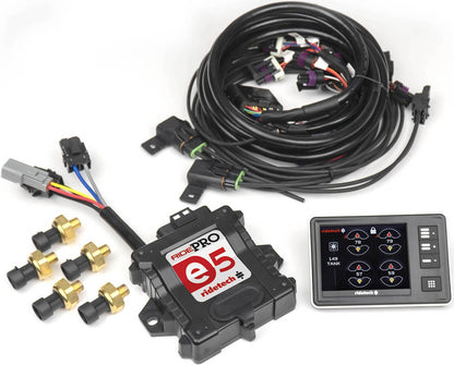 RIDEPRO E5 AIR RIDE LEVELING CONTROL SYSTEM
