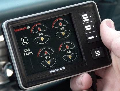 RIDEPRO E5 AIR RIDE LEVELING CONTROL SYSTEM