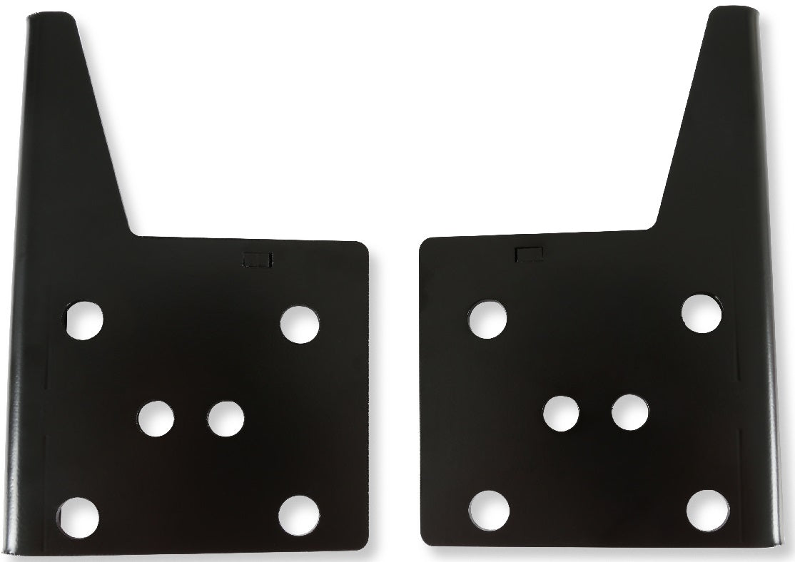 REAR AXLE FLIP KIT,72-93 DODGE D100/D150,6" DROP