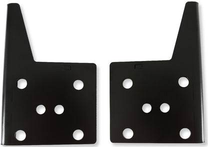 REAR AXLE FLIP KIT,72-93 DODGE D100/D150,6" DROP