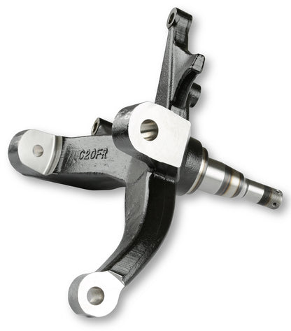 FRONT SPINDLES,1-2" DROP,JL8 BRAKES,STREET,RALLY,ROAD RACE,70-81 CAMARO