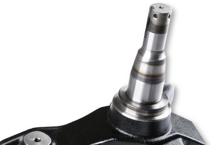 FRONT SPINDLES,1-2" DROP,JL8 BRAKES,STREET,RALLY,ROAD RACE,70-81 CAMARO