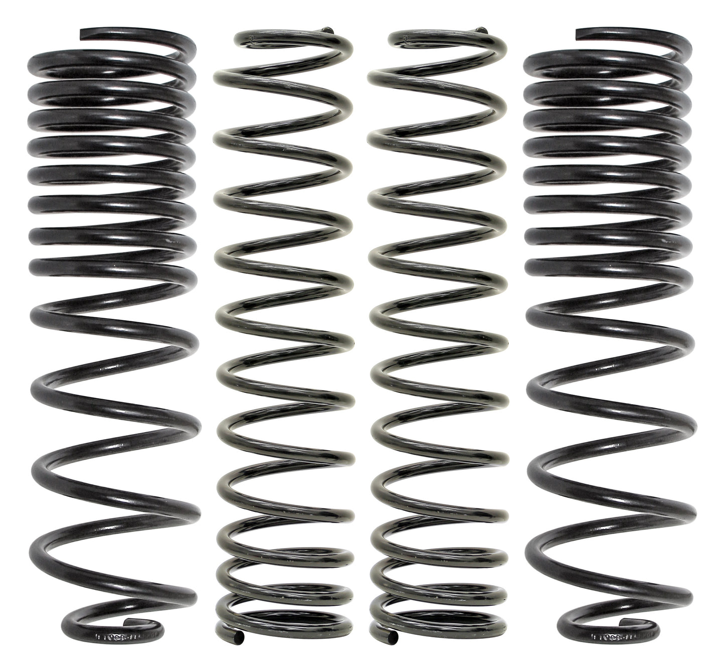COIL SPRING SET,3 1/2" LIFT,20-UP,JT GLADIATOR