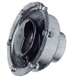 RECESSED FENDER FILLER ASSY W/CAP