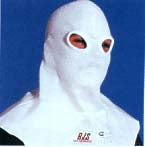 NOMEX HOOD,DUAL EYE OPENING