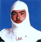 NOMEX HOOD,FULL FACE OPENING