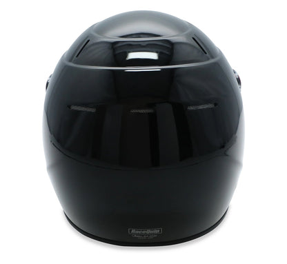 PRO20 HELMET,FULL FACE,GLOSS BLACK,MEDIUM