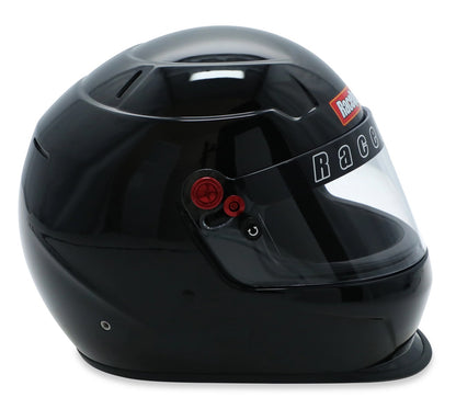 PRO20 HELMET,FULL FACE,GLOSS BLACK,MEDIUM