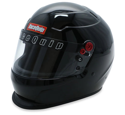 PRO20 HELMET,FULL FACE,GLOSS BLACK,LARGE