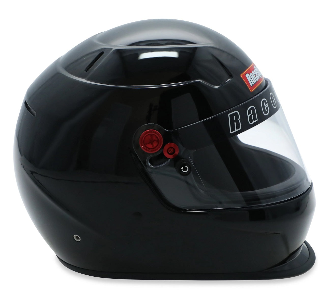PRO20 HELMET,FULL FACE,GLOSS BLACK,X-LARGE