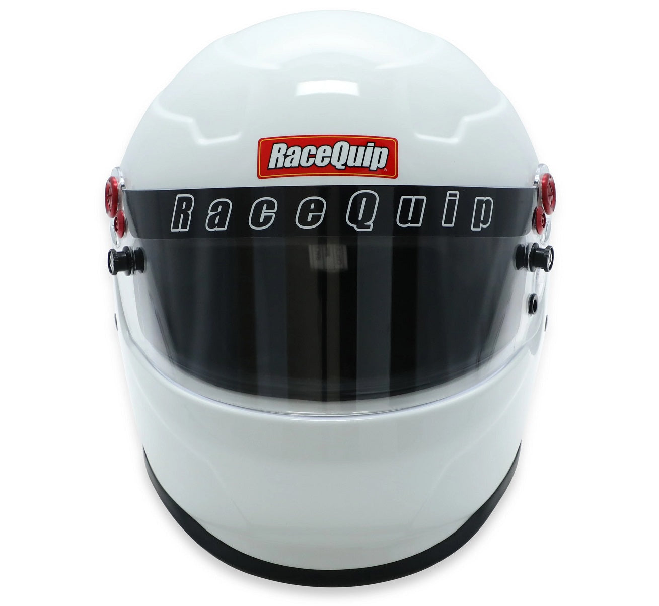 PRO20 HELMET,FULL FACE,GLOSS WHITE,SMALL