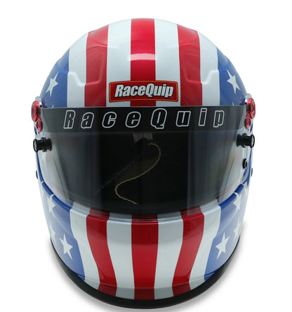 PRO20 HELMET,FULL FACE,AMERICA,LARGE